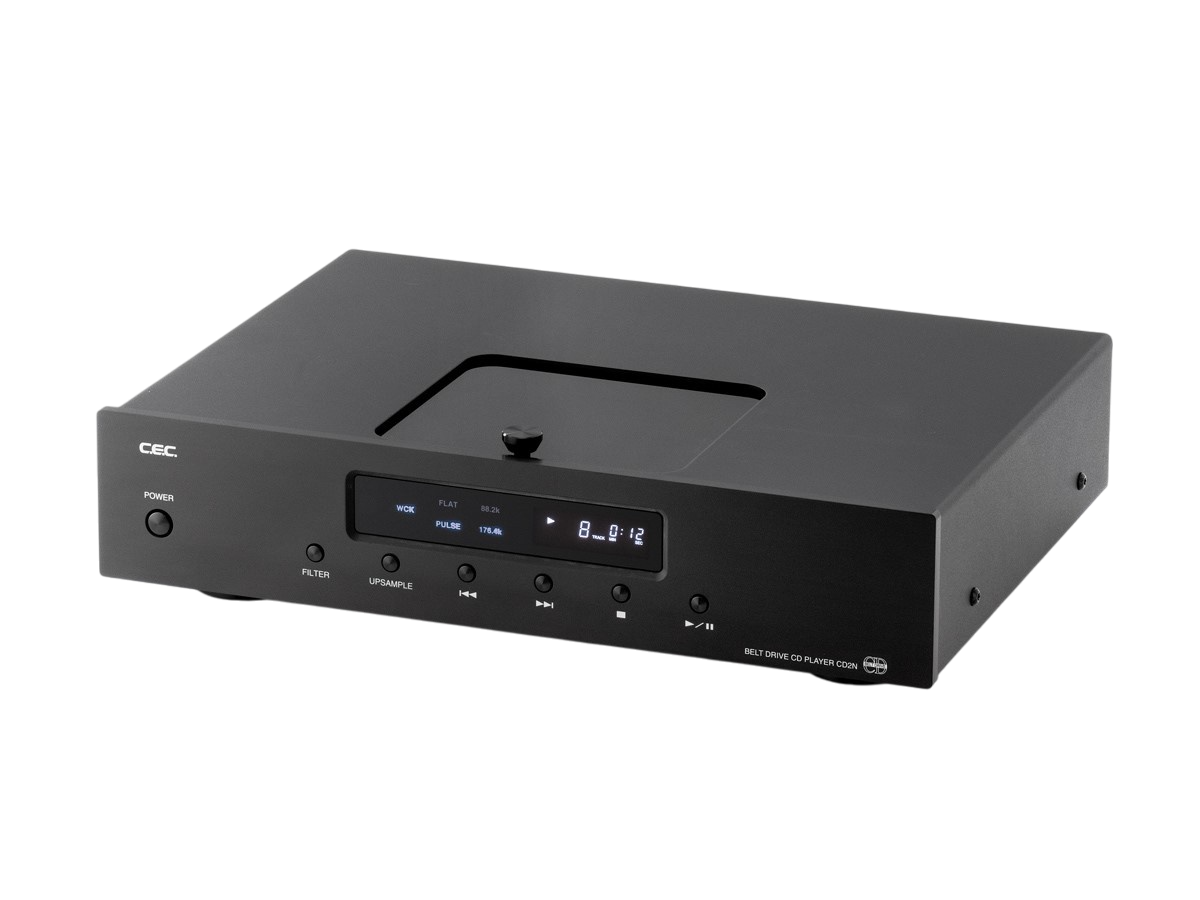 C.E.C. — Explore Walden's Complete Collection of Premium Audio